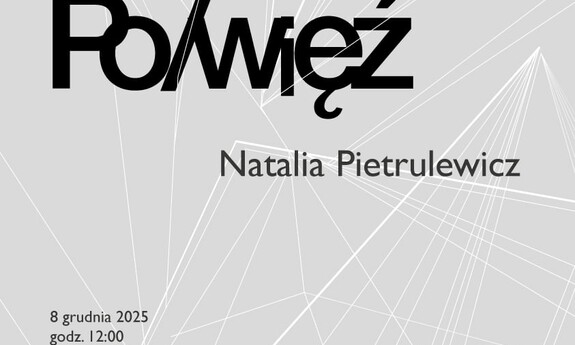 Natalia Pietrulewicz / Po/więź