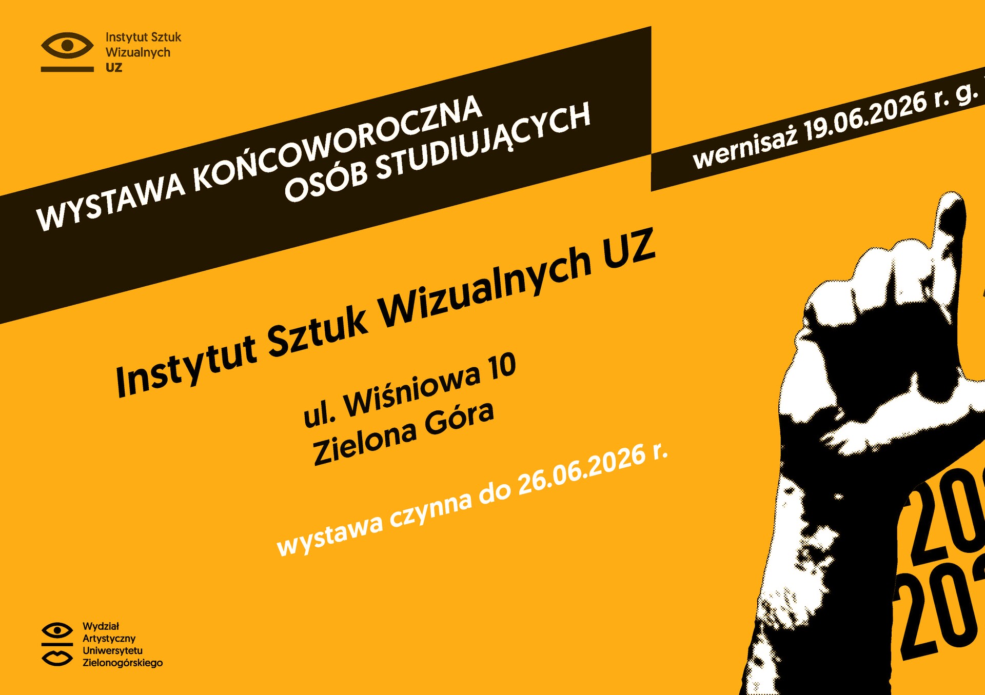Wystawa Końcoworoczna 2026