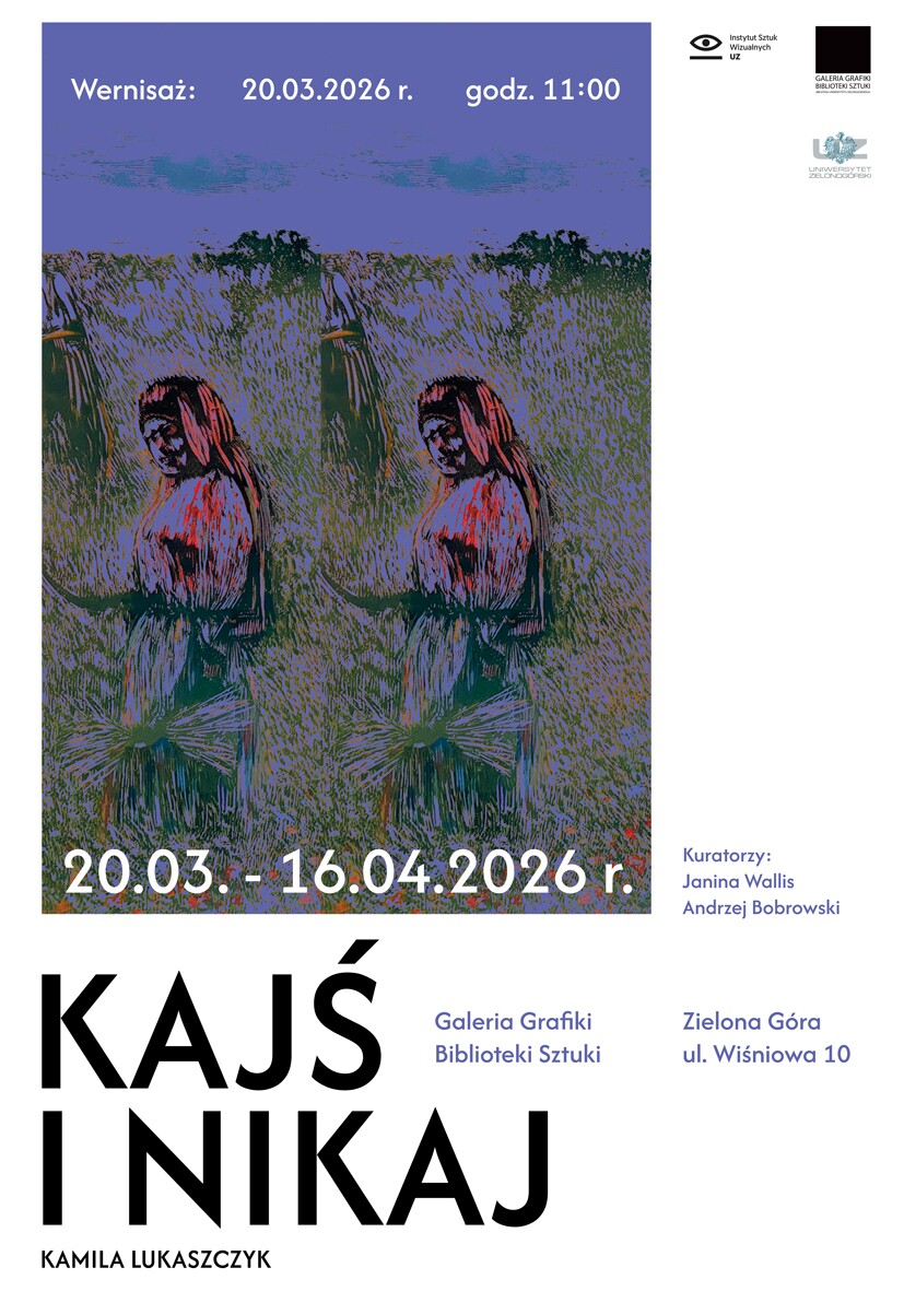 Kamila Lukaszczyk / Kajś i Nikaj