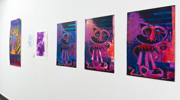 Angelika Kąpielska / GĘSTA MATERIA