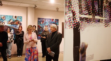 dr NATALIA ROMANIUK, prof. ADAM ROMANIUK / REZONANS