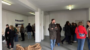 Nadia Ostrycharczyk / Core and shell