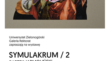 SYMULAKRUM / 2 Bartek Jarmoliński