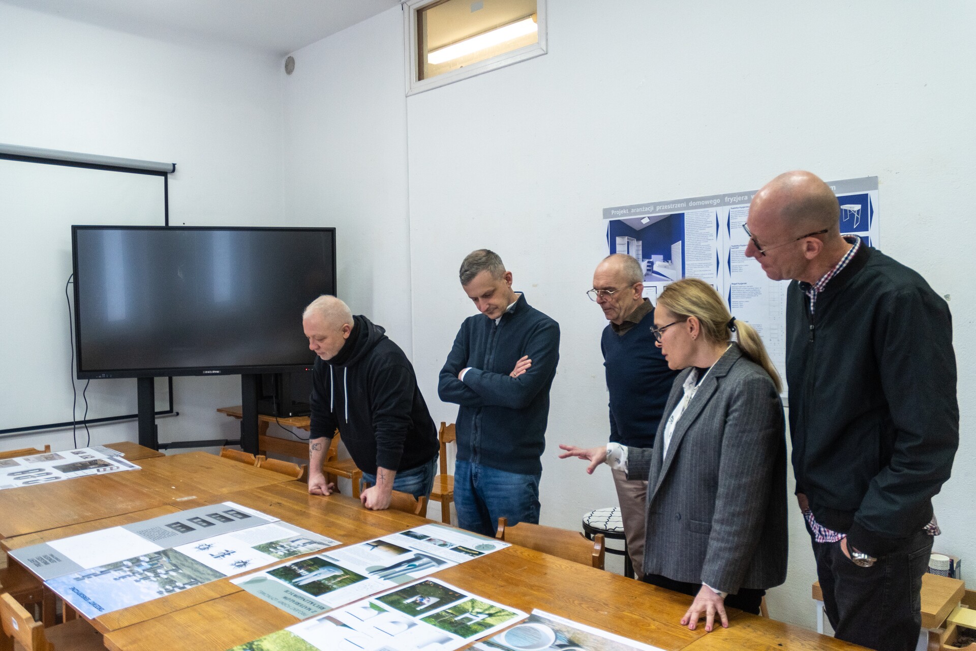 Współpraca Instytutu Sztuk Wizualnych z firmą Anmet