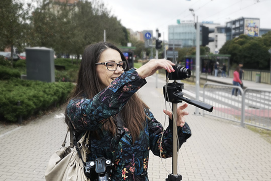ESTETYKA ODZYSKU. WIZUALNY ZERO WASTE W POZNANIU / Agnieszka Meller-Kawa