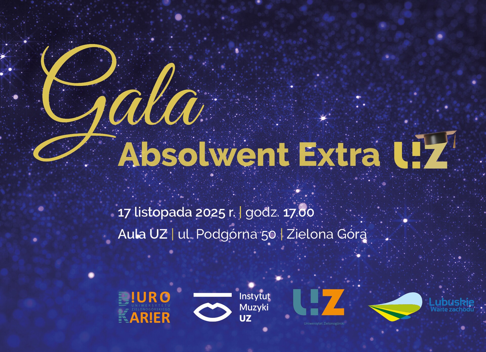 Gala Absolwent Extra UZ