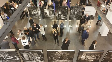 Wystawa MARIUSZ KUBIELAS / BRUNO SCHULZ – GHETTO PERDITO – IN MEMORIAM
