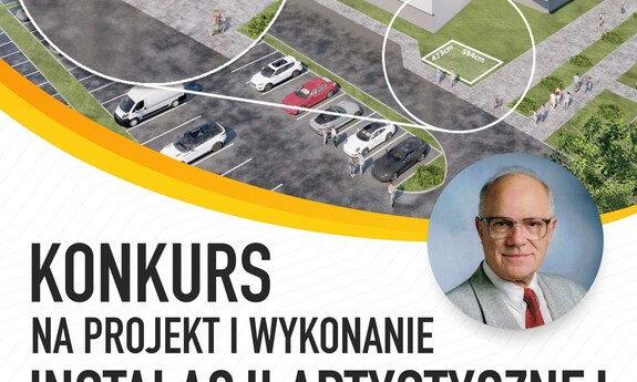 Konkurs na projekt i wykonanie rzeźby – instalacji artystycznej poświęconej doktorowi Stefanowi Grysowi w Lesznie