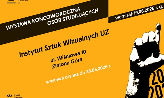 Wystawa Końcoworoczna 2026