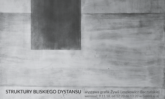Żywia Leszkowicz-Baczyńska / Galeria aj-aj