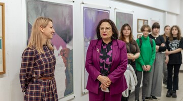 Michala Pechová Gorbunovová / Poszukiwanie zanikającego krajobrazu