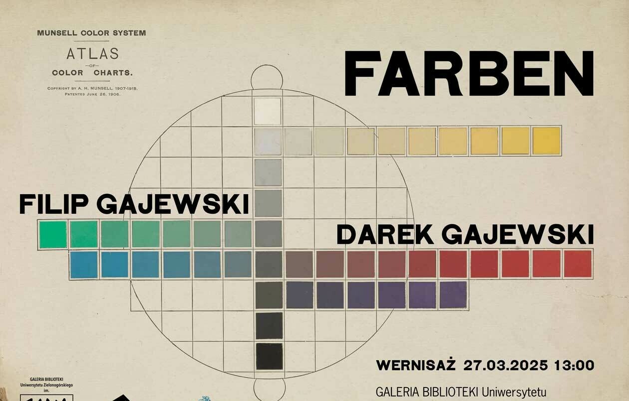 Dariusz Gajewski, Filip Gajewski / FARBEN