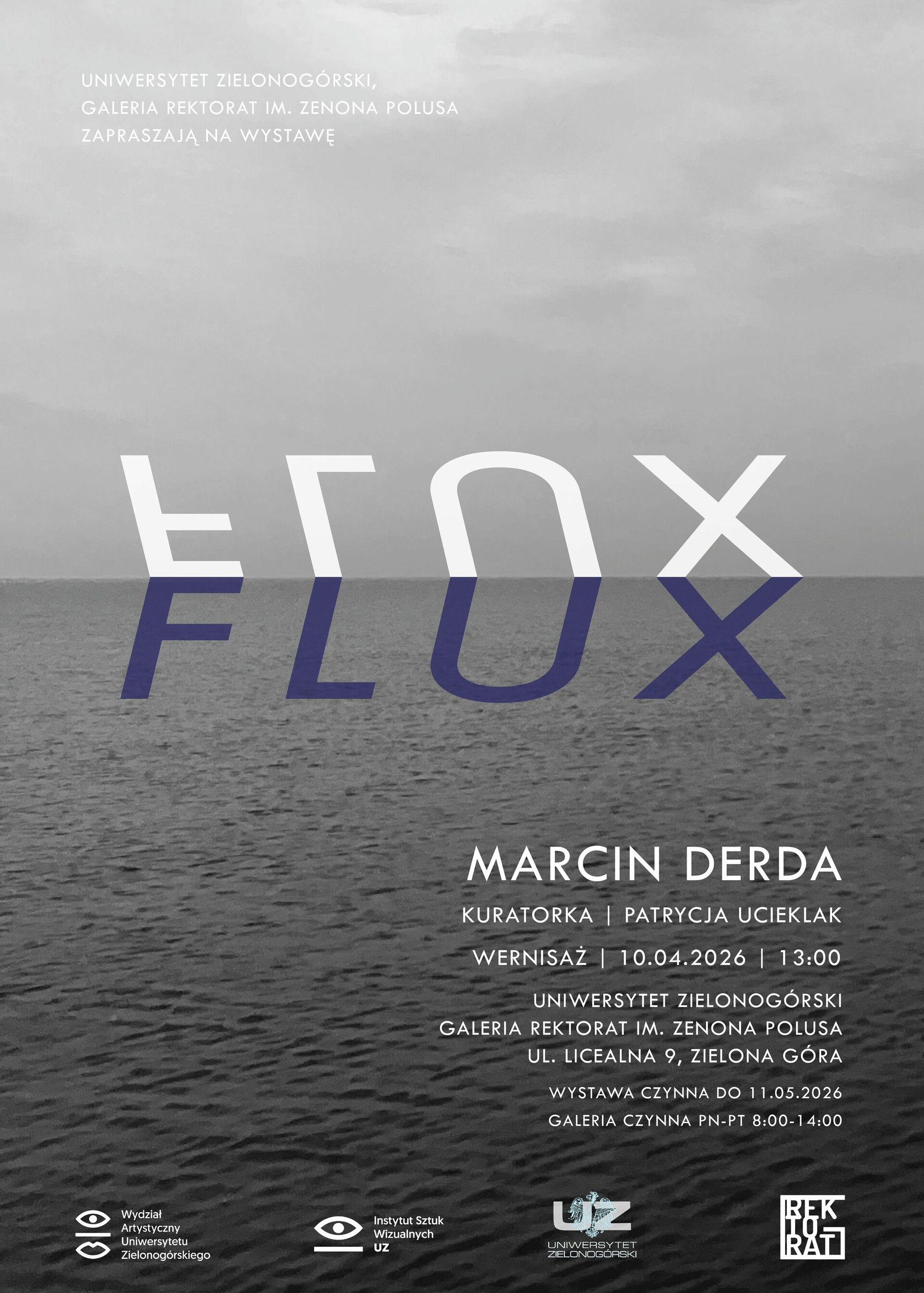 Marcin Derda / Flux