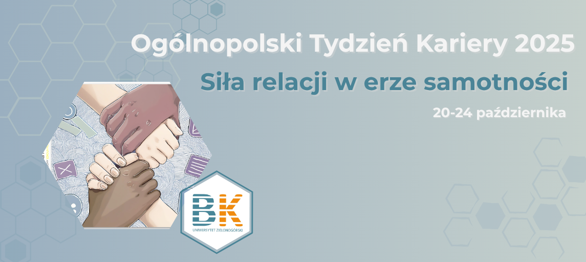 Ogólnopolski Tydzień Kariery 2025 na UZ