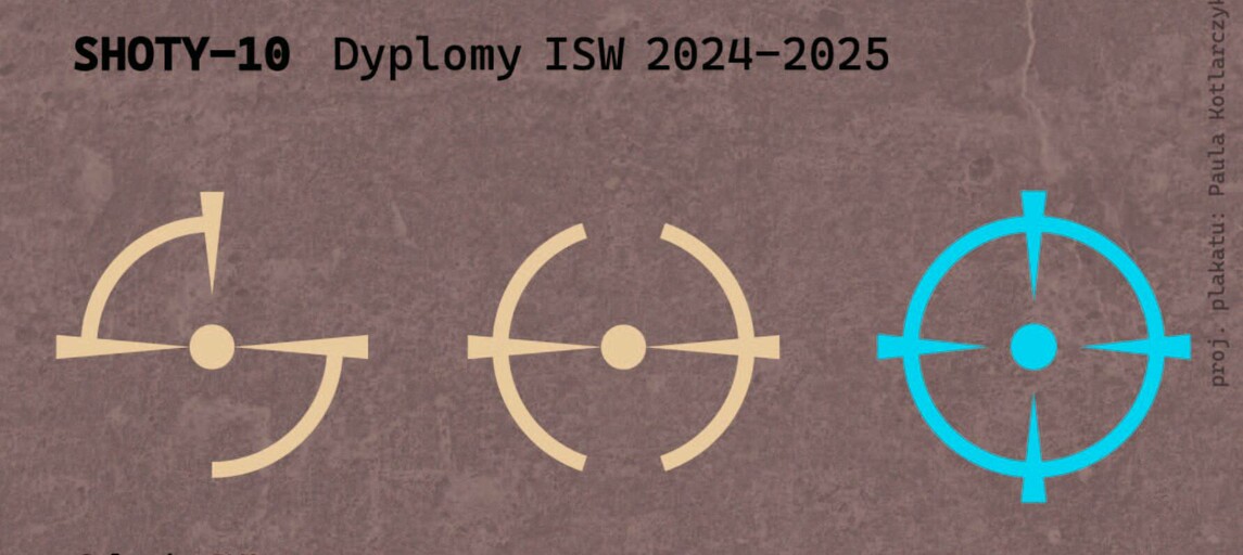SHOTY – 10. Dyplomy ISW UZ 2024/25