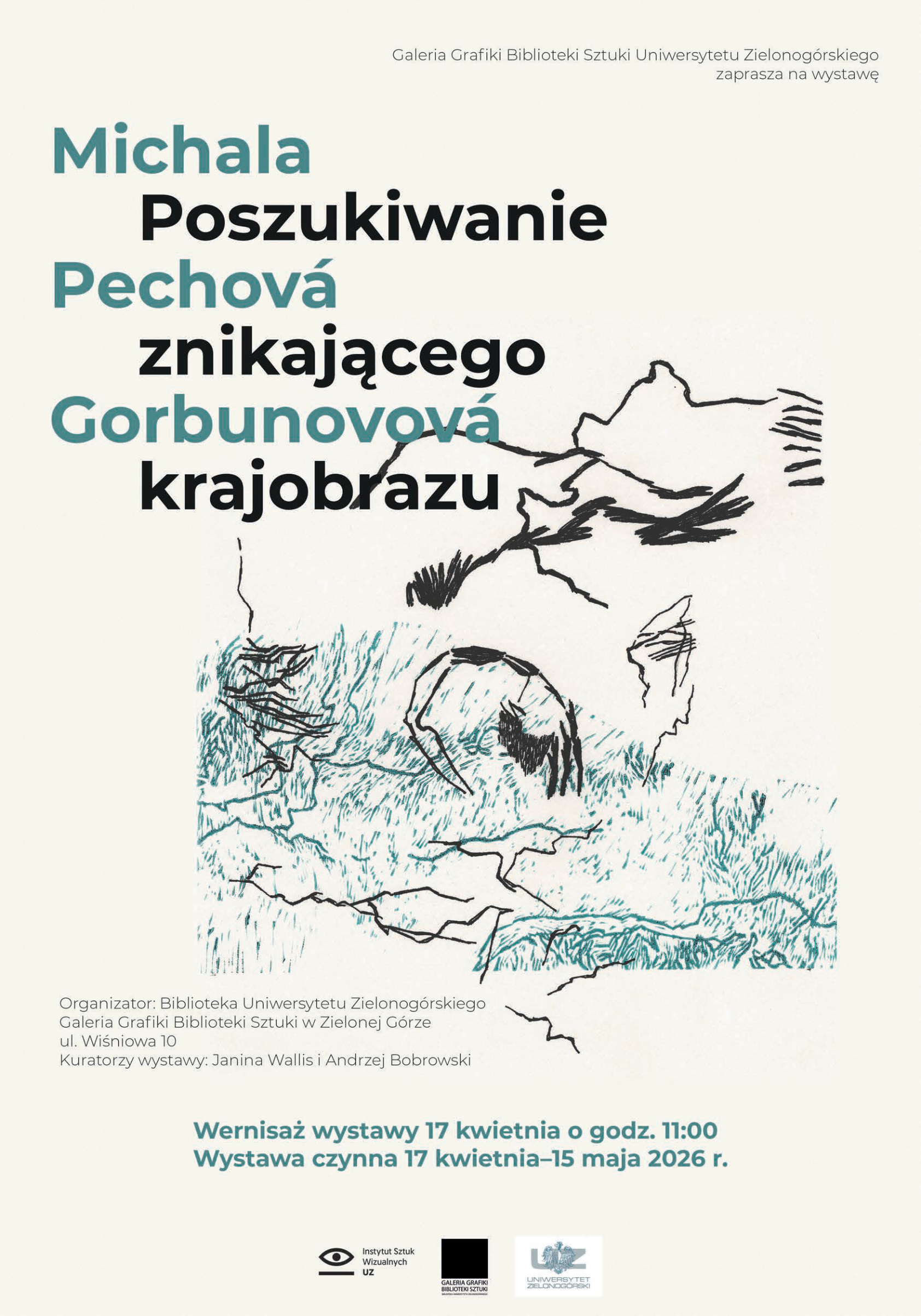Michala Pechová Gorbunovová / Poszukiwanie zanikającego krajobrazu