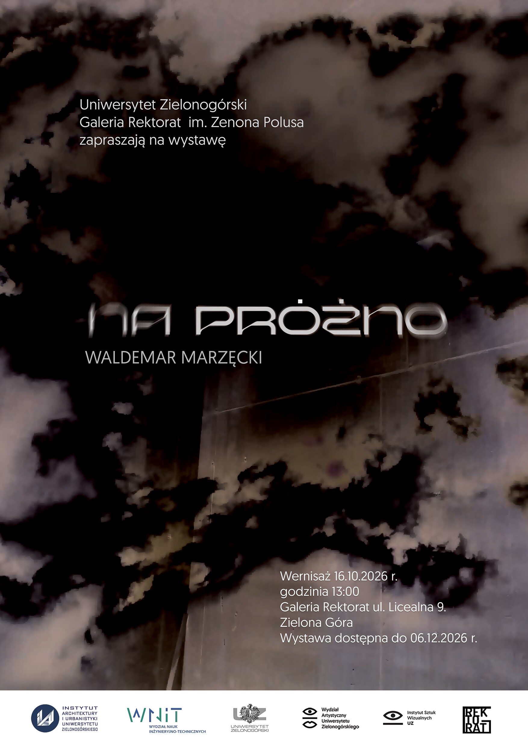 Waldemar Marzęcki / "Na próżno"