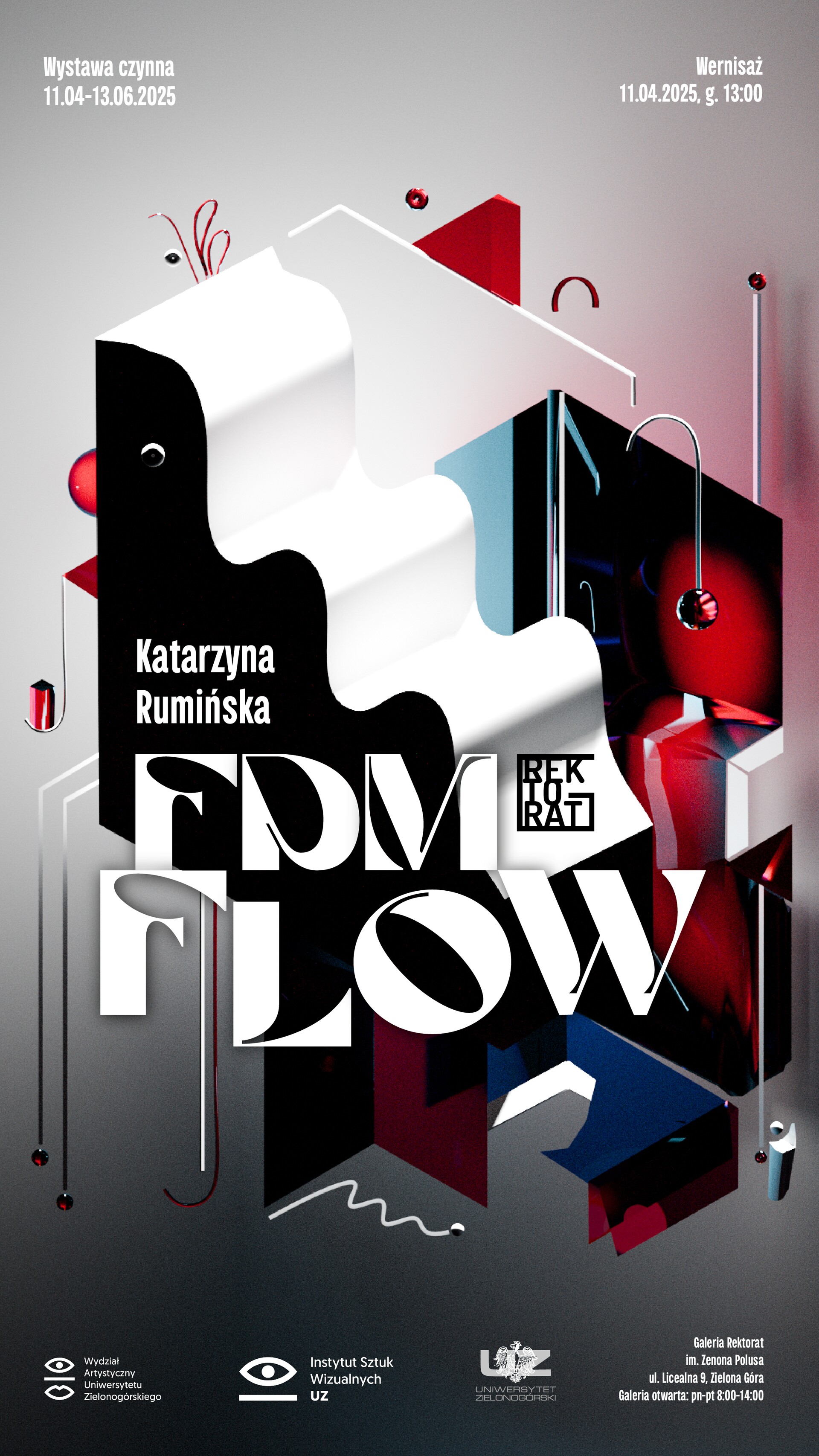 FDM FLOW / Katarzyna Rumińska