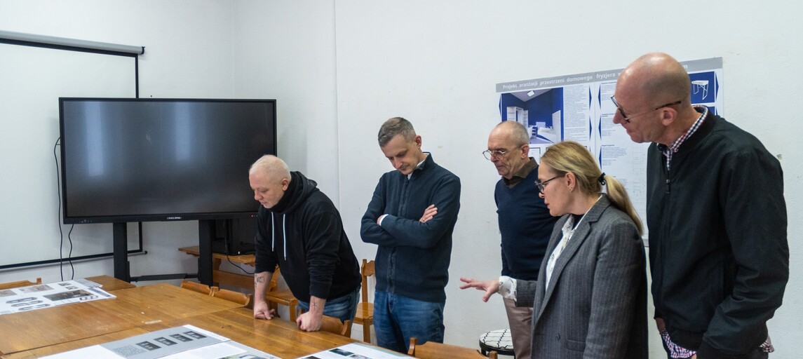 Współpraca Instytutu Sztuk Wizualnych z firmą Anmet