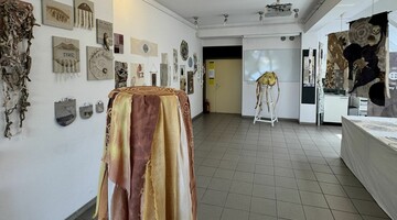 Pracownia Tekstyliów i Barwiarstwa -Patrycja Wilczek 1