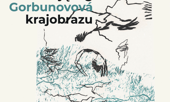 Michala Pechová Gorbunovová / Poszukiwanie zanikającego krajobrazu